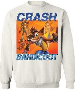 Crash Bandicoot shirt Shirt Sweatshirt Long Sleeve Hoodie Tank Mug 3 Crash Bandicoot shirt Shirt Sweatshirt Long Sleeve Hoodie Tank Mug 4