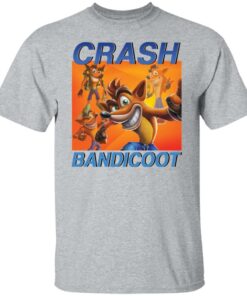 Crash Bandicoot shirt Shirt Sweatshirt Long Sleeve Hoodie Tank Mug 4 Crash Bandicoot shirt Shirt Sweatshirt Long Sleeve Hoodie Tank Mug 5