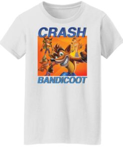 Crash Bandicoot shirt Shirt Sweatshirt Long Sleeve Hoodie Tank Mug 5 Crash Bandicoot shirt Shirt Sweatshirt Long Sleeve Hoodie Tank Mug 6