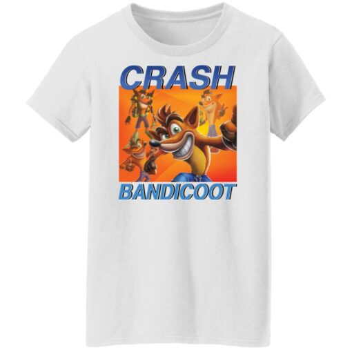 Crash Bandicoot shirt Shirt Sweatshirt Long Sleeve Hoodie Tank Mug