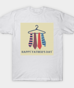 Cravats Happy Fathers Day T-Shirt Shirt Sweatshirt Long Sleeve Hoodie Tank Mug