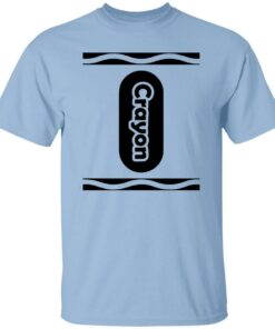 Crayon Box Halloween Costume shirt Shirt Sweatshirt Long Sleeve Hoodie Tank Mug