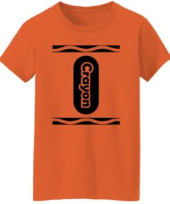 Crayon Box Halloween Costume shirt Shirt Sweatshirt Long Sleeve Hoodie Tank Mug 3 Crayon Box Halloween Costume shirt Shirt Sweatshirt Long Sleeve Hoodie Tank Mug 12