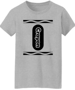 Crayon Box Halloween Costume shirt Shirt Sweatshirt Long Sleeve Hoodie Tank Mug 4 Crayon Box Halloween Costume shirt Shirt Sweatshirt Long Sleeve Hoodie Tank Mug 2