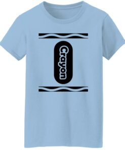 Crayon Box Halloween Costume shirt Shirt Sweatshirt Long Sleeve Hoodie Tank Mug 10 Crayon Box Halloween Costume shirt Shirt Sweatshirt Long Sleeve Hoodie Tank Mug 8