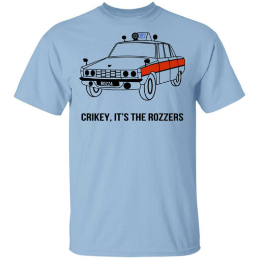 Crikey It’s The Rozzers T-Shirts, Hoodies, Long Sleeve Shirt Sweatshirt Long Sleeve Hoodie Tank Mug