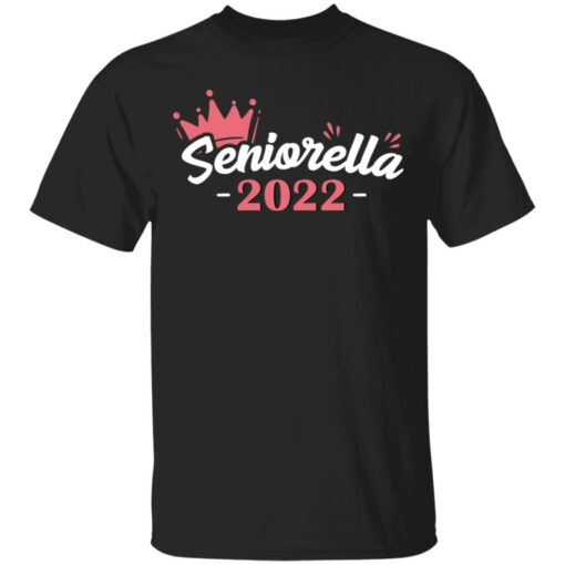 Crown seniorella 2022 shirt Shirt Sweatshirt Long Sleeve Hoodie Tank Mug