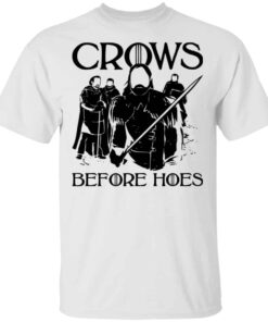 Crows Before Hoes Shirt, Hoodie, Tank Shirt Sweatshirt Long Sleeve Hoodie Tank Mug 5 Crows Before Hoes Shirt Hoodie Tank Shirt Sweatshirt Long Sleeve Hoodie Tank Mug 3