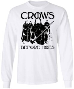 Crows Before Hoes Shirt, Hoodie, Tank Shirt Sweatshirt Long Sleeve Hoodie Tank Mug 8 Crows Before Hoes Shirt Hoodie Tank Shirt Sweatshirt Long Sleeve Hoodie Tank Mug 6