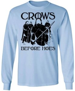Crows Before Hoes Shirt, Hoodie, Tank Shirt Sweatshirt Long Sleeve Hoodie Tank Mug 9 Crows Before Hoes Shirt Hoodie Tank Shirt Sweatshirt Long Sleeve Hoodie Tank Mug 7