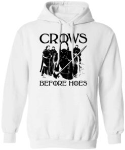 Crows Before Hoes Shirt, Hoodie, Tank Shirt Sweatshirt Long Sleeve Hoodie Tank Mug 11 Crows Before Hoes Shirt Hoodie Tank Shirt Sweatshirt Long Sleeve Hoodie Tank Mug 9