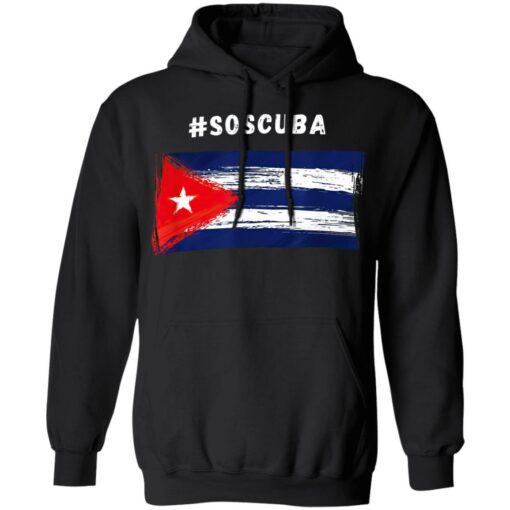 Cuba Sos Cuba shirt Shirt Sweatshirt Long Sleeve Hoodie Tank Mug