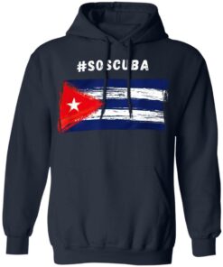 Cuba Sos Cuba shirt Shirt Sweatshirt Long Sleeve Hoodie Tank Mug