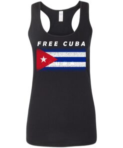 Cuban Flag Free Cuba shirt Shirt Sweatshirt Long Sleeve Hoodie Tank Mug 5