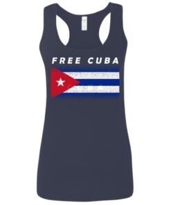Cuban Flag Free Cuba shirt Shirt Sweatshirt Long Sleeve Hoodie Tank Mug 6