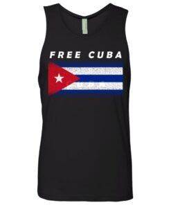 Cuban Flag Free Cuba shirt Shirt Sweatshirt Long Sleeve Hoodie Tank Mug 7