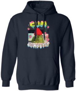 Cum dumpster frog shirt Shirt Sweatshirt Long Sleeve Hoodie Tank Mug