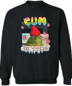 Cum dumpster frog shirt Shirt Sweatshirt Long Sleeve Hoodie Tank Mug 2 Cum dumpster frog shirt Shirt Sweatshirt Long Sleeve Hoodie Tank Mug 3