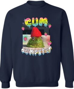 Cum dumpster frog shirt Shirt Sweatshirt Long Sleeve Hoodie Tank Mug 3 Cum dumpster frog shirt Shirt Sweatshirt Long Sleeve Hoodie Tank Mug 4