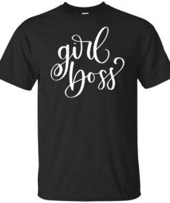 Cute Girl Boss Success & Money Quote T-Shirt Shirt Sweatshirt Long Sleeve Hoodie Tank Mug
