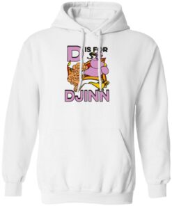 D Is For Djinn Shirt Shirt Sweatshirt Long Sleeve Hoodie Tank Mug