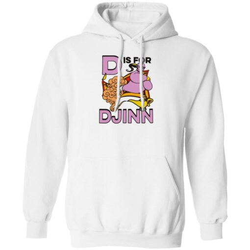 D Is For Djinn Shirt Shirt Sweatshirt Long Sleeve Hoodie Tank Mug