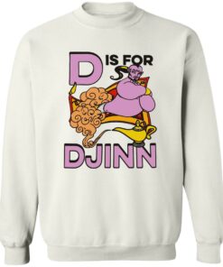 D Is For Djinn Shirt Shirt Sweatshirt Long Sleeve Hoodie Tank Mug 3 D Is For Djinn Shirt Shirt Sweatshirt Long Sleeve Hoodie Tank Mug 4