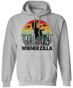 Dachshund Wienerzilla shirt Shirt Sweatshirt Long Sleeve Hoodie Tank Mug 2 Dachshund Wienerzilla shirt Shirt Sweatshirt Long Sleeve Hoodie Tank Mug 2
