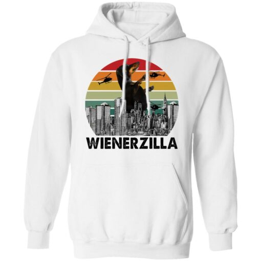 Dachshund Wienerzilla shirt Shirt Sweatshirt Long Sleeve Hoodie Tank Mug