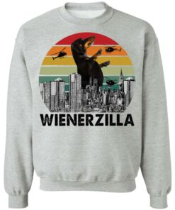 Dachshund Wienerzilla shirt Shirt Sweatshirt Long Sleeve Hoodie Tank Mug 4 Dachshund Wienerzilla shirt Shirt Sweatshirt Long Sleeve Hoodie Tank Mug 4