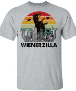 Dachshund Wienerzilla shirt Shirt Sweatshirt Long Sleeve Hoodie Tank Mug 6 Dachshund Wienerzilla shirt Shirt Sweatshirt Long Sleeve Hoodie Tank Mug 6