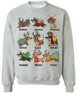 Dachshund dasher dancer prancer comet cupid shirt Shirt Sweatshirt Long Sleeve Hoodie Tank Mug 2 Dachshund dasher dancer prancer comet cupid shirt Shirt Sweatshirt Long Sleeve Hoodie Tank Mug 3