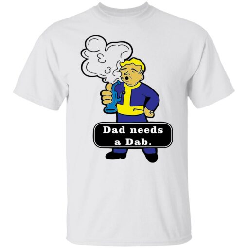 Dad needs a dad shirt Shirt Sweatshirt Long Sleeve Hoodie Tank Mug