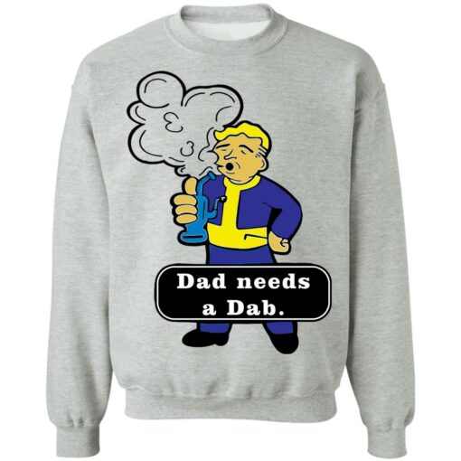 Dad needs a dad shirt Shirt Sweatshirt Long Sleeve Hoodie Tank Mug