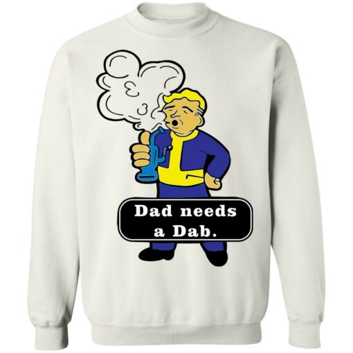 Dad needs a dad shirt Shirt Sweatshirt Long Sleeve Hoodie Tank Mug