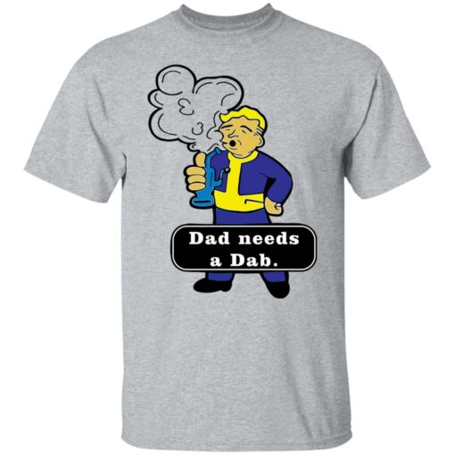 Dad needs a dad shirt Shirt Sweatshirt Long Sleeve Hoodie Tank Mug