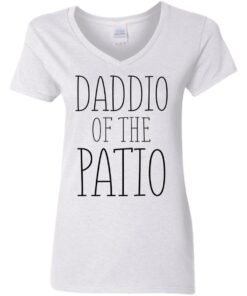 Daddio of the patio shirt Shirt Sweatshirt Long Sleeve Hoodie Tank Mug 3
