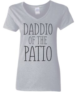 Daddio of the patio shirt Shirt Sweatshirt Long Sleeve Hoodie Tank Mug 4