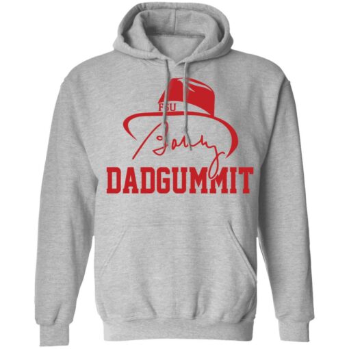 Dadgummit Bobby Bowden shirt Shirt Sweatshirt Long Sleeve Hoodie Tank Mug