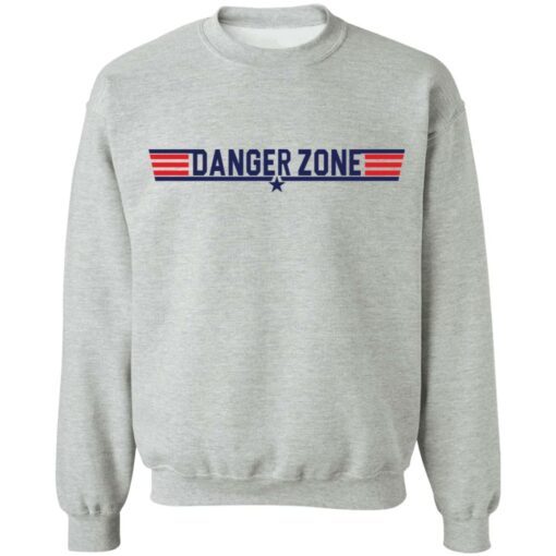 Danger zone sweatshirt Shirt Sweatshirt Long Sleeve Hoodie Tank Mug