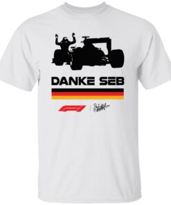 Danke seb shirt Shirt Sweatshirt Long Sleeve Hoodie Tank Mug