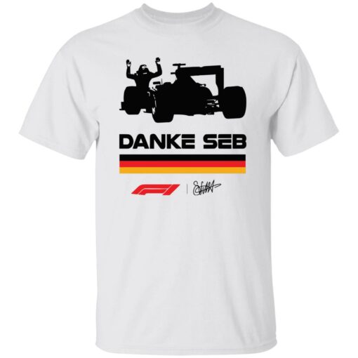 Danke seb shirt Shirt Sweatshirt Long Sleeve Hoodie Tank Mug