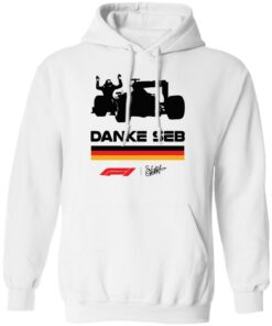 Danke seb shirt Shirt Sweatshirt Long Sleeve Hoodie Tank Mug