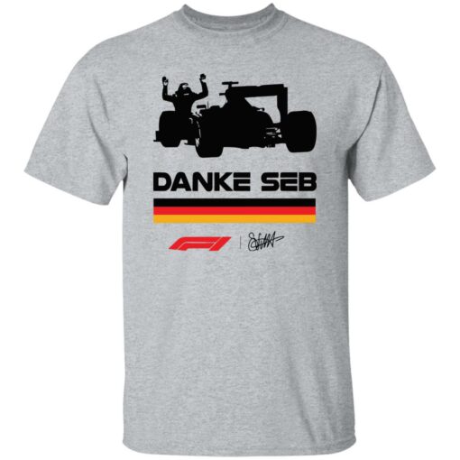 Danke seb shirt Shirt Sweatshirt Long Sleeve Hoodie Tank Mug