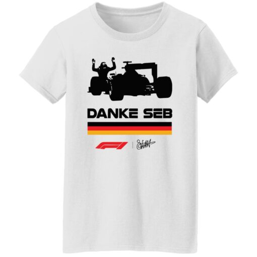 Danke seb shirt Shirt Sweatshirt Long Sleeve Hoodie Tank Mug