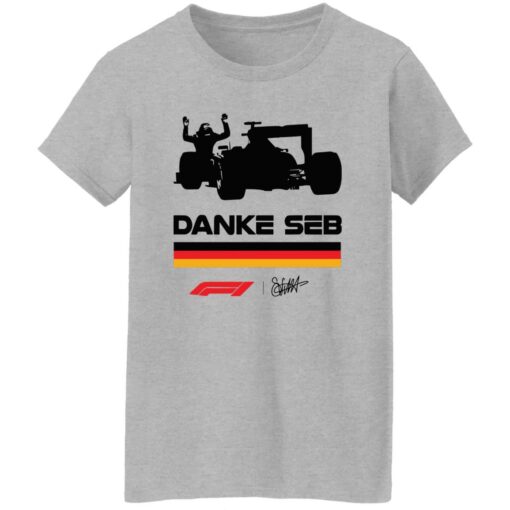 Danke seb shirt Shirt Sweatshirt Long Sleeve Hoodie Tank Mug