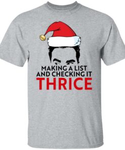 David - Making A List And Checking It Thrice Shirt Shirt Sweatshirt Long Sleeve Hoodie Tank Mug 2 David Making A List And Checking It Thrice Shirt Shirt Sweatshirt Long Sleeve Hoodie Tank Mug 11