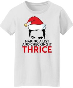 David - Making A List And Checking It Thrice Shirt Shirt Sweatshirt Long Sleeve Hoodie Tank Mug 3 David Making A List And Checking It Thrice Shirt Shirt Sweatshirt Long Sleeve Hoodie Tank Mug 12
