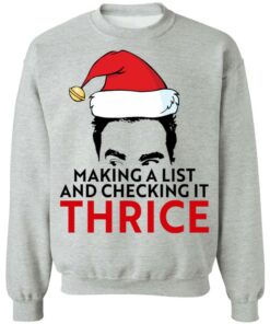 David - Making A List And Checking It Thrice Shirt Shirt Sweatshirt Long Sleeve Hoodie Tank Mug 8 David Making A List And Checking It Thrice Shirt Shirt Sweatshirt Long Sleeve Hoodie Tank Mug 6