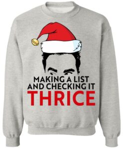 David - Making A List And Checking It Thrice Shirt Shirt Sweatshirt Long Sleeve Hoodie Tank Mug 9 David Making A List And Checking It Thrice Shirt Shirt Sweatshirt Long Sleeve Hoodie Tank Mug 7
